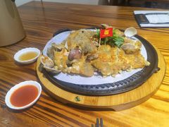 -百年银屏蚝烙·潮汕菜·非遗(乐山店)