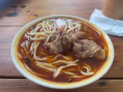 -纯阳馆鱼香排骨面(东二道街店)