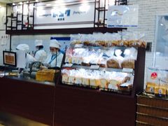 面包甜点陈列柜-都恩客(高岛屋百货店)