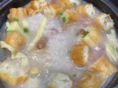 艇仔粥-芳姨广东砂锅粥(张庄路店)