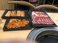 -花味·自助烤肉(雨花客厅店)