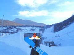 -太子岭滑雪场