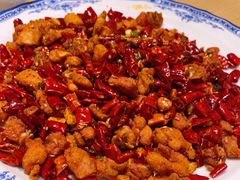 -渝信川菜 · 川味家常菜(财富购物中心店)