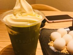 -辻利茶舖TSUJIRI(万象天地店)