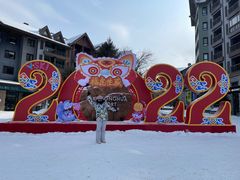 -中旅松花湖滑雪场