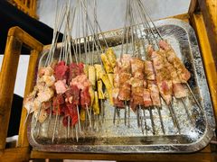 -小寒羊烧烤(凯瑞时代大厦店)