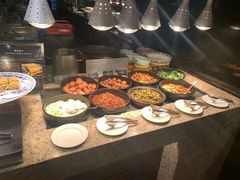 -上海锦江汤臣洲际大酒店壹阶层