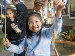 -光头佬室内钓虾场·烧烤·团建·亲子(中山八路店)
