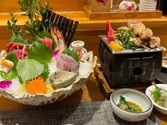 -大岛日本料理铁板烧(南通大饭店)