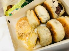 板栗饼-华荣哲绿豆饼(泰安店)
