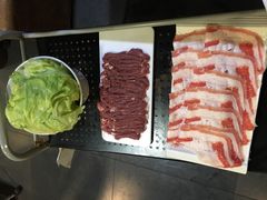-正福居老北京正宗铜锅泉水涮肉(彰化路店)