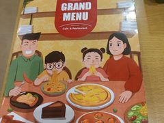 -萨莉亚意式餐厅(金隅嘉品mall店)