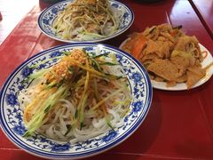 -陕味食族油泼面·小炒盖码面(双榆树店)