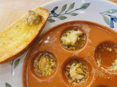 佩斯卡拉风味蒜香蜗牛-萨莉亚意式餐厅(南京环亚凯瑟琳广场店)