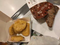 -麦当劳(未来城购物中心店)