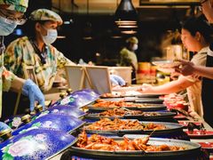 -美盛喜来登大酒店-盛宴标帜餐厅