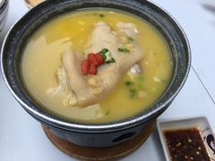 老妈蹄花汤-霸道川面馆(张江店)