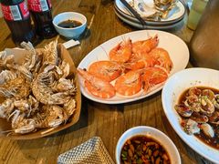 -环球渔市·平价海鲜餐厅(星潮广场店)
