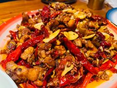 -柴窝堡22号辣子鸡·传承新疆菜