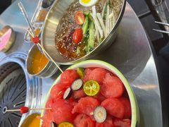 -玄希浪漫厨房·韩料烤肉(湖滨银泰in77店)