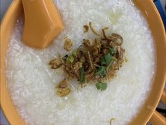-长城砂煲田鸡粥