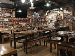 大堂-包装马车·韩国料理·포장마차