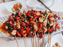 功夫烤鱼-蕃茄述·好汤自然来(江汉路店)