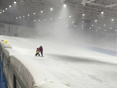 室内滑雪场-绍兴启迪乔波冰雪世界
