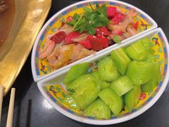 -芦月轩羊蝎子(北蜂窝店)