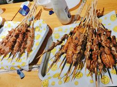 -新疆烧烤王(广灵店)