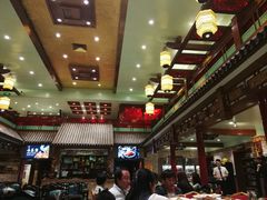 -宝轩渔府·老字号海鲜·正宗津菜(水上店)