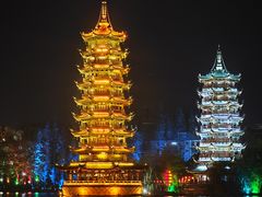 -桂林两江四湖景区