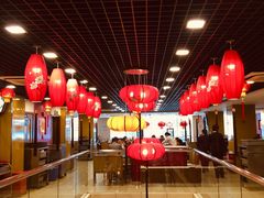 大堂-王家沙点心店(南京西路总店)