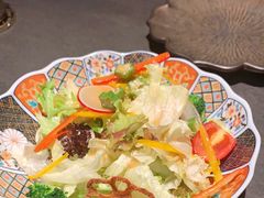 -铭牛烧肉·和牛海鲜自助(高新月牙湖店)