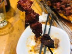 -连手特色烤串