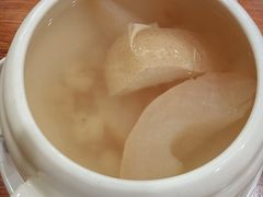 川贝炖雪梨-正德顺順德雙皮奶(中信店)