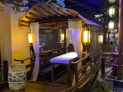 -绿茶餐厅(领展购物广场·中关村店)