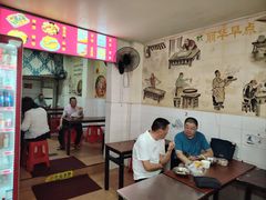 -丽华早点(大成路店)