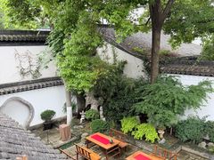 -鲤院·新中式美学·庭院餐厅(夫子庙店)