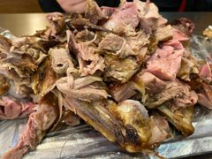 烤羊腿-腾格勒烤羊腿