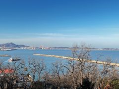 -烟台山景区