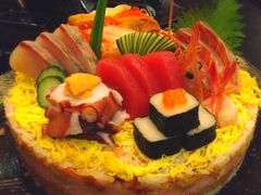 寿司蛋糕-古田居·特色寿司料理(星之岛旗舰店)