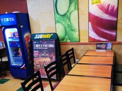 -赛百味SUBWAY(勒泰店)