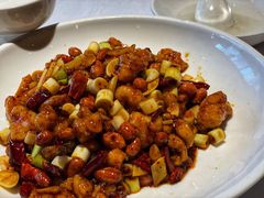 宫保鸡丁-尘香•传统川菜(创汇首座店)