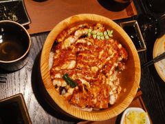 -玄白·炭烤活鳗(上海首店)
