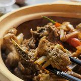 小巷子里的惊喜鸭煲[调皮]利苏