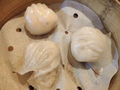 黑松露鲜虾饺-杭州JW万豪酒店-万豪中餐厅