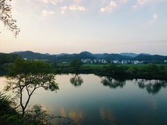 -婺源月亮湾