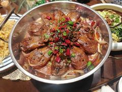 -八大碗·地道东北菜(佳兆业店)