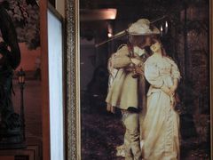 -波特曼西餐厅(中央大街店)